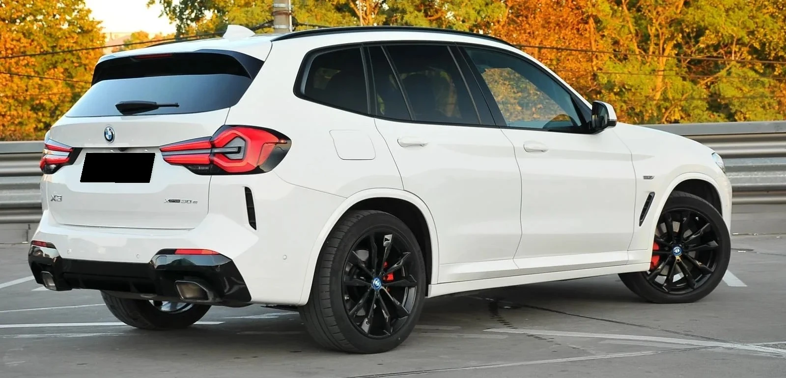 BMW X3 xDrive30e M Pack - изображение 5