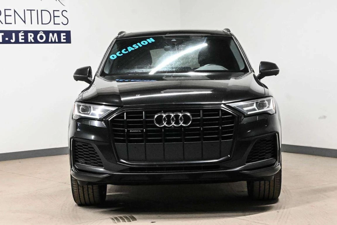 Audi Q7 * quattro Progressiv * CARFAX * БЕЗ ПЪРВОНАЧАЛНА В - изображение 2