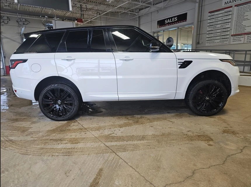 Land Rover Range Rover Sport * Dynamic * CARFAX * ЦЕНА ДО БГ - изображение 3