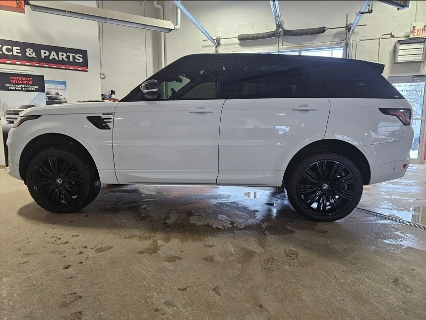 Land Rover Range Rover Sport * Dynamic * CARFAX * ЦЕНА ДО БГ - изображение 2