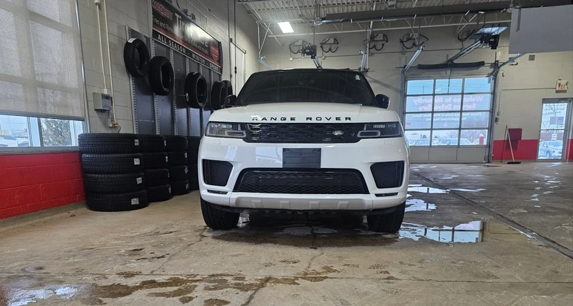 Land Rover Range Rover Sport * Dynamic * CARFAX * ЦЕНА ДО БГ - изображение 5