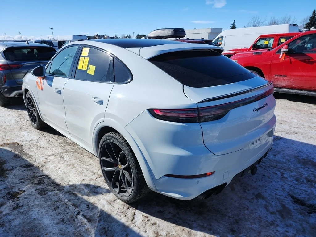 Porsche Cayenne * GTS * CARFAX * БЕЗ ПЪРВОНАЧАЛНА ВНОСКА - изображение 4