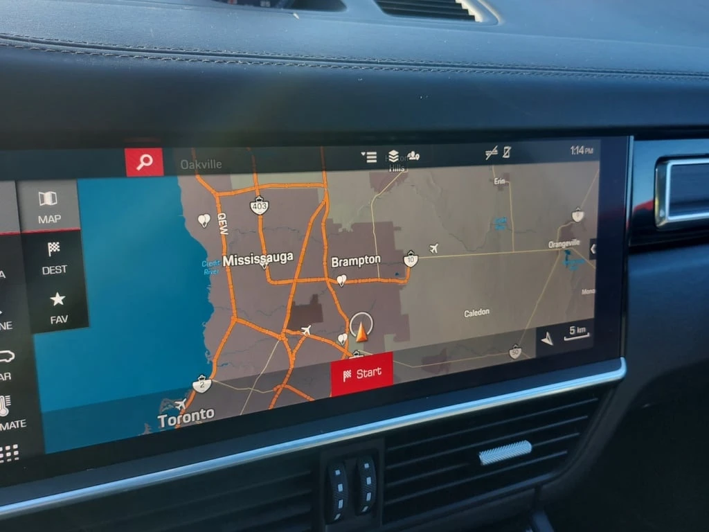 Porsche Cayenne * GTS * CARFAX * БЕЗ ПЪРВОНАЧАЛНА ВНОСКА - изображение 8