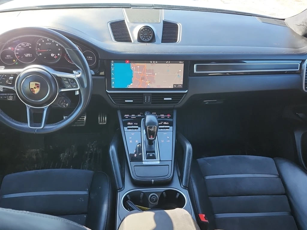 Porsche Cayenne * GTS * CARFAX * БЕЗ ПЪРВОНАЧАЛНА ВНОСКА - изображение 9