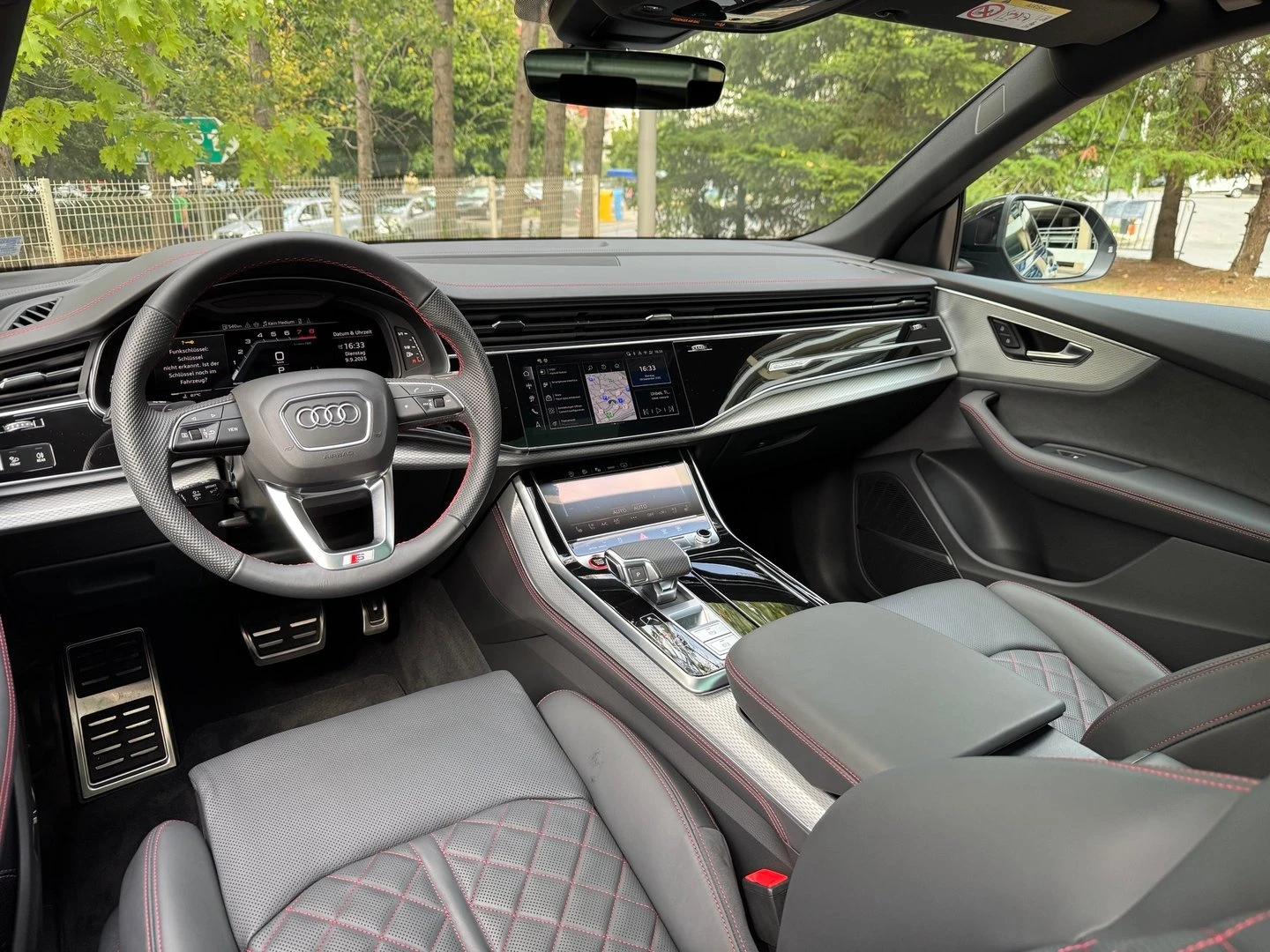 Audi SQ8 TFSI quattro | Mobile.bg � ����������� 7