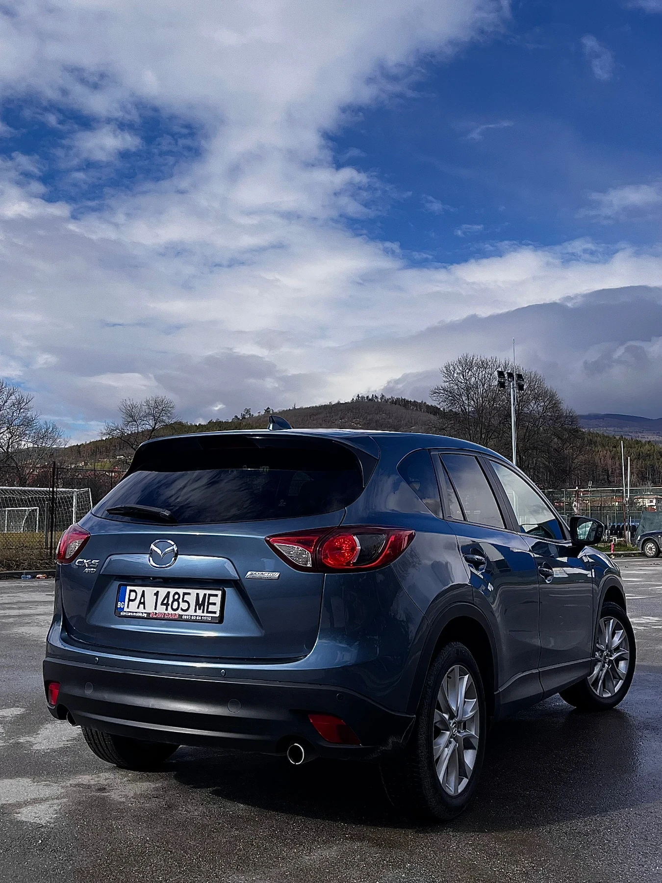 Mazda CX-5 Skyactive - изображение 3