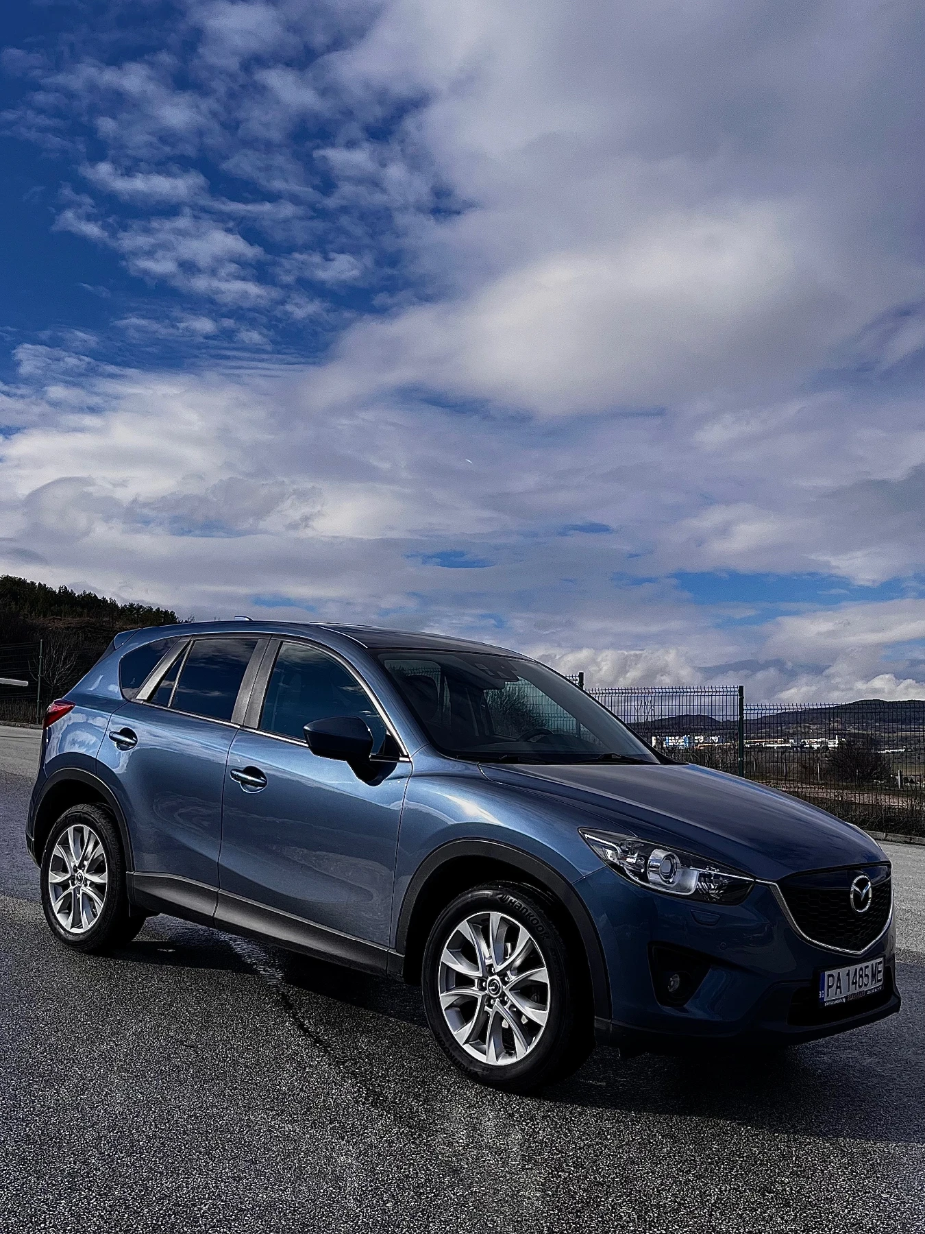 Mazda CX-5 Skyactive - изображение 5