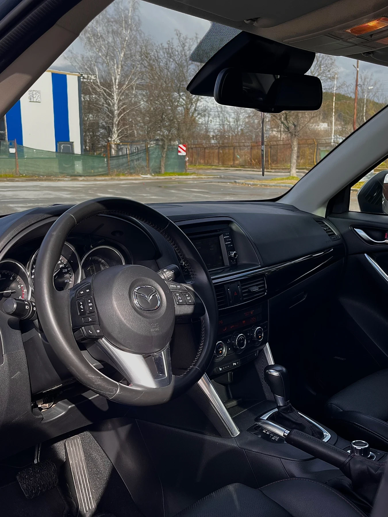 Mazda CX-5 Skyactive - изображение 7