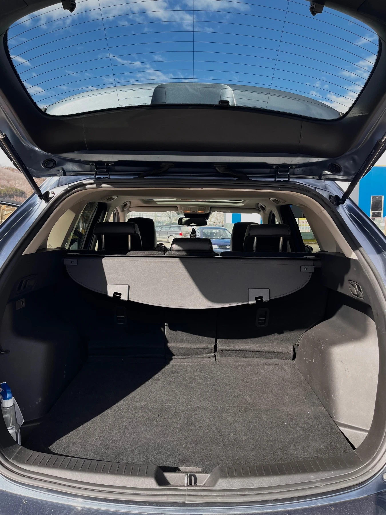 Mazda CX-5 Skyactive - изображение 8