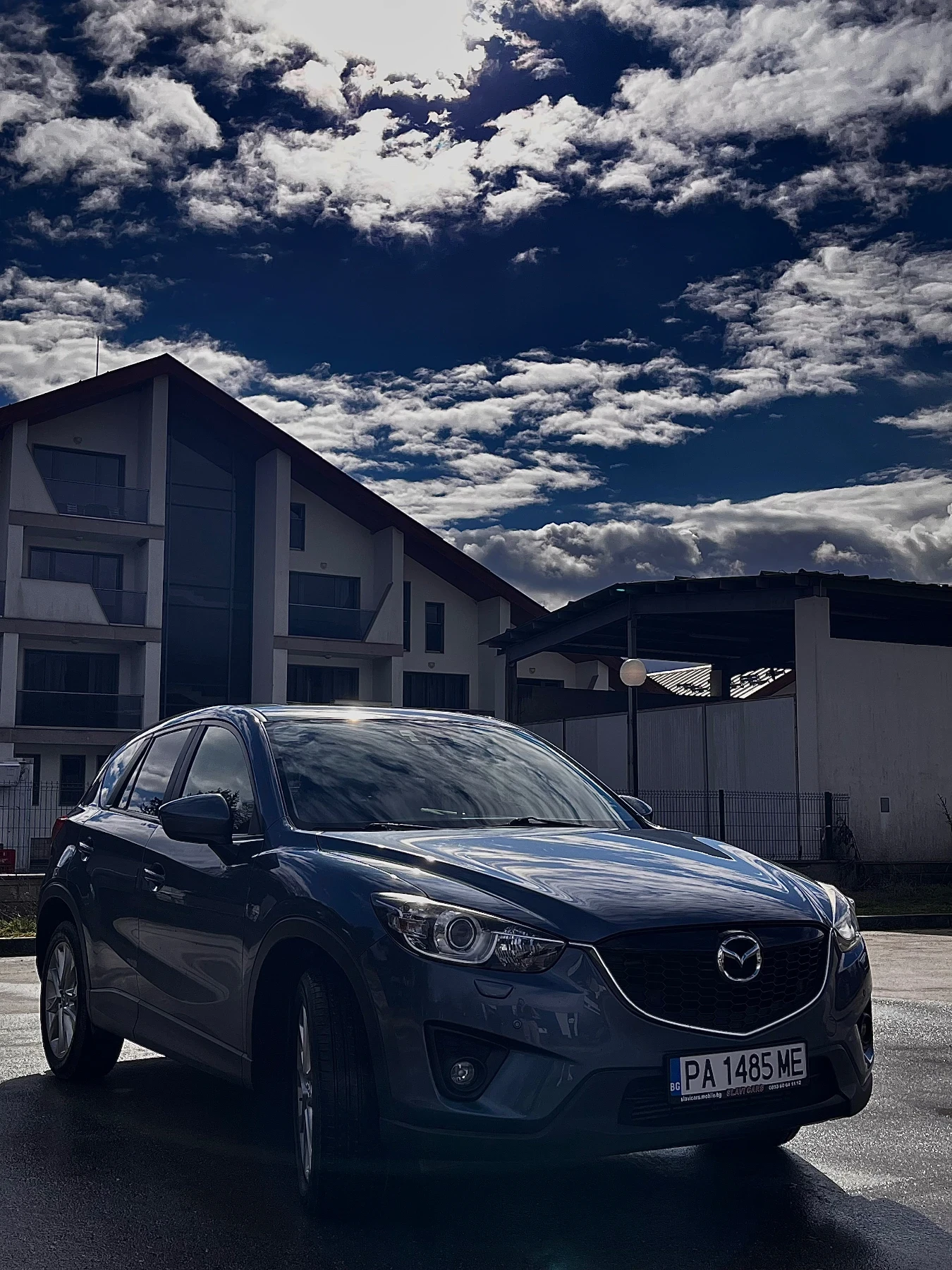 Mazda CX-5 Skyactive | Mobile.bg � ����������� 1