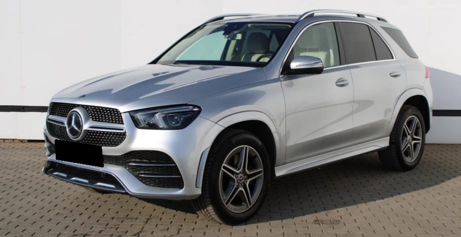 Mercedes-Benz GLE 350 d 4Matic AMG line - изображение 3