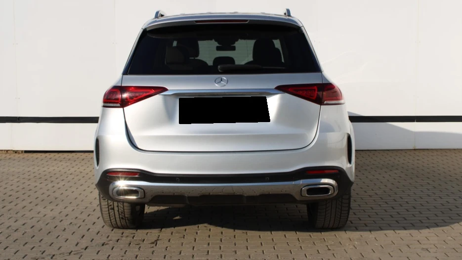 Mercedes-Benz GLE 350 d 4Matic AMG line - изображение 5