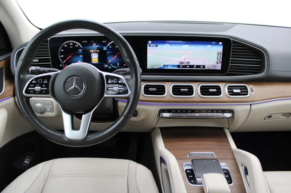 Mercedes-Benz GLE 350 d 4Matic AMG line - изображение 7