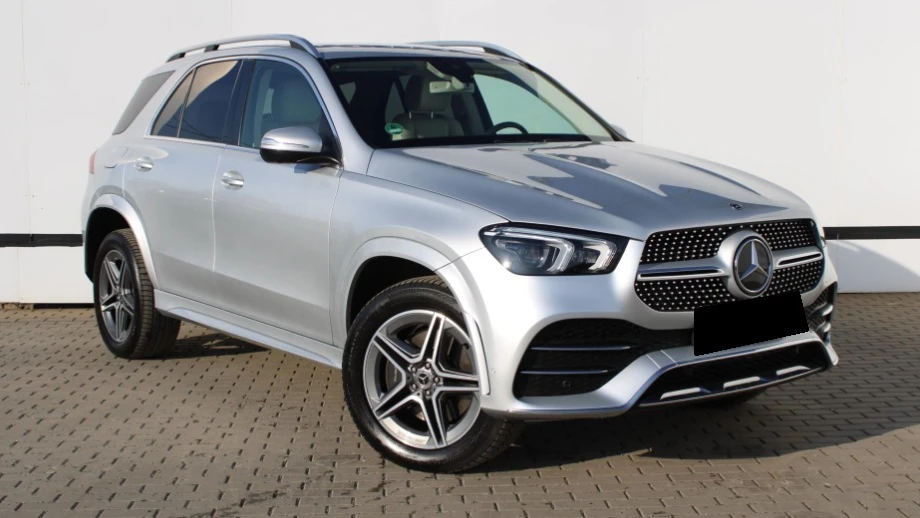 Mercedes-Benz GLE 350 d 4Matic AMG line | Mobile.bg � ����������� 1