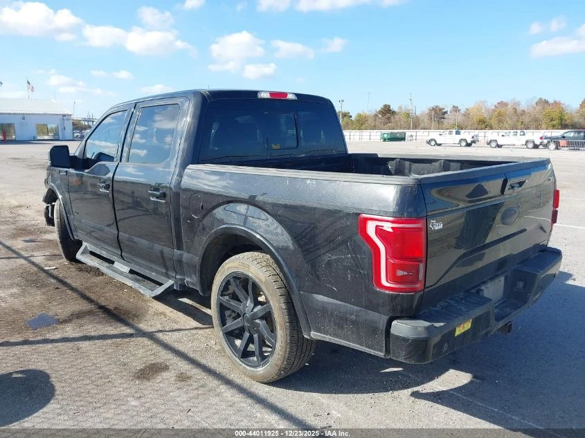 Ford F150 5.0L V-8 DOHC, VVT, 385HP 4X2 Drive - изображение 6