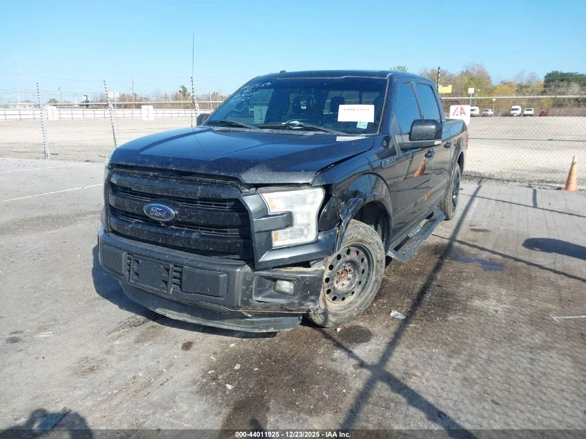 Ford F150 5.0L V-8 DOHC, VVT, 385HP 4X2 Drive - изображение 2