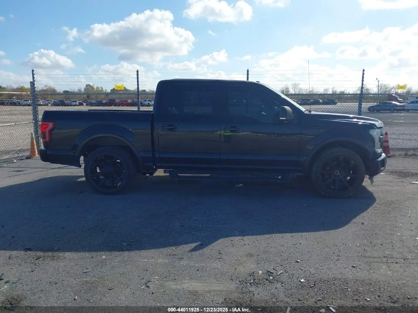 Ford F150 5.0L V-8 DOHC, VVT, 385HP 4X2 Drive - изображение 5