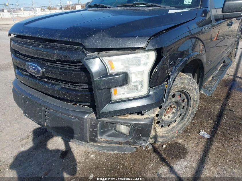 Ford F150 5.0L V-8 DOHC, VVT, 385HP 4X2 Drive | Mobile.bg � ����������� 11