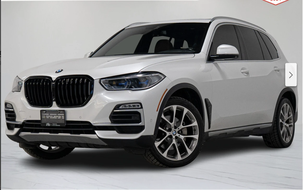 BMW X5 LASER* HARMON* KARDON* ХЕДЪП* МЪРТВА* ТОЧКА* ПАНОР | Auto.bg — изображение 1