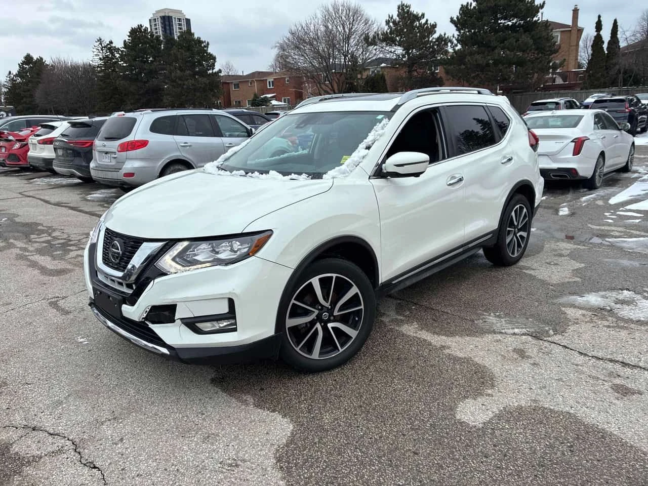 Nissan Rogue * AWD * CARFAX * KEYLESS * ПАНО