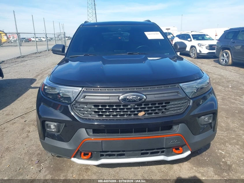 Ford Explorer * Timberline* BUY NOW* ФИКС.ЦЕНА* , снимка 12 - Автомобили и джипове - 54062343