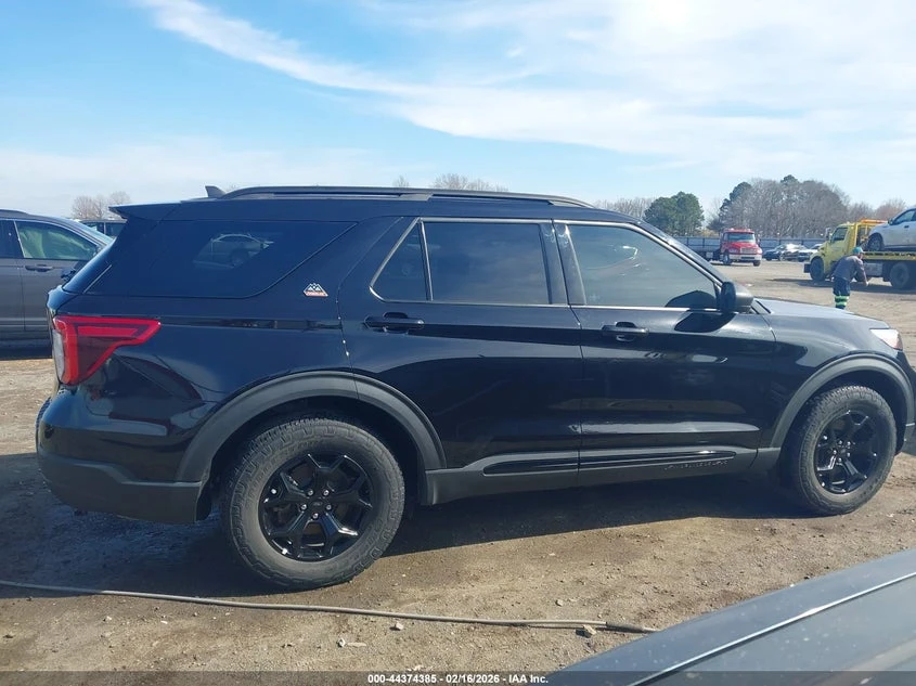 Ford Explorer * Timberline* BUY NOW* ФИКС.ЦЕНА* , снимка 13 - Автомобили и джипове - 54062343