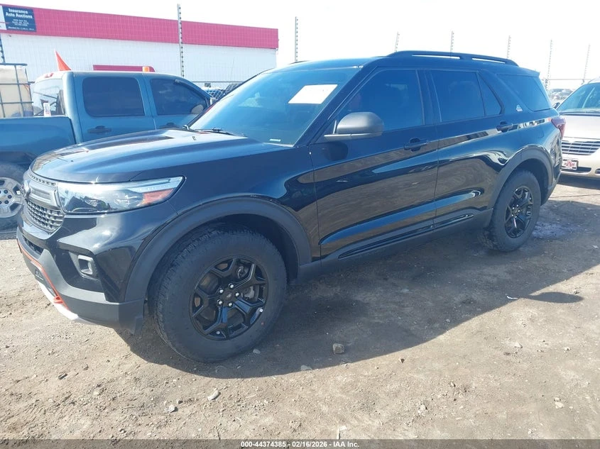 Ford Explorer * Timberline* BUY NOW* ФИКС.ЦЕНА* , снимка 2 - Автомобили и джипове - 54062343