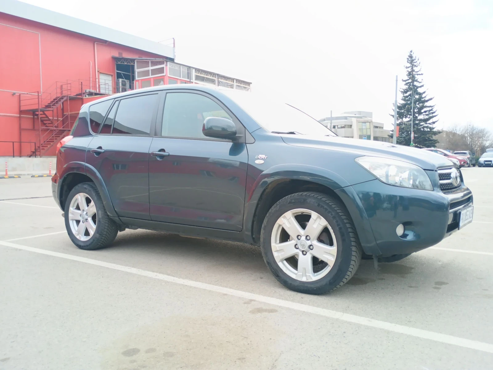Toyota Rav4 2.2 d-cat keyles, снимка 5 - Автомобили и джипове - 54083124