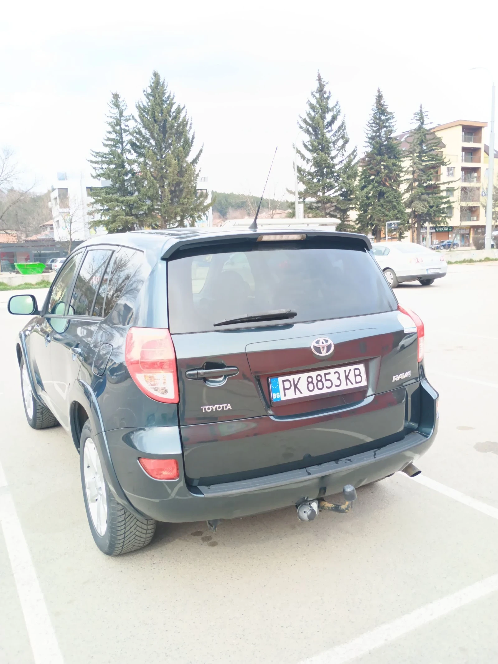 Toyota Rav4 2.2 d-cat keyles, снимка 7 - Автомобили и джипове - 54083124