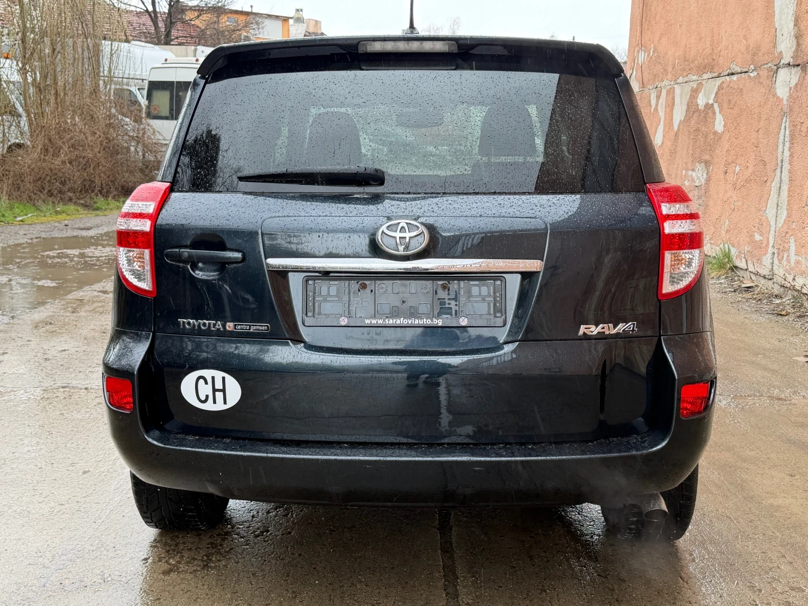 Toyota Rav4 2, 0 EБнзин , снимка 4 - Автомобили и джипове - 54087683
