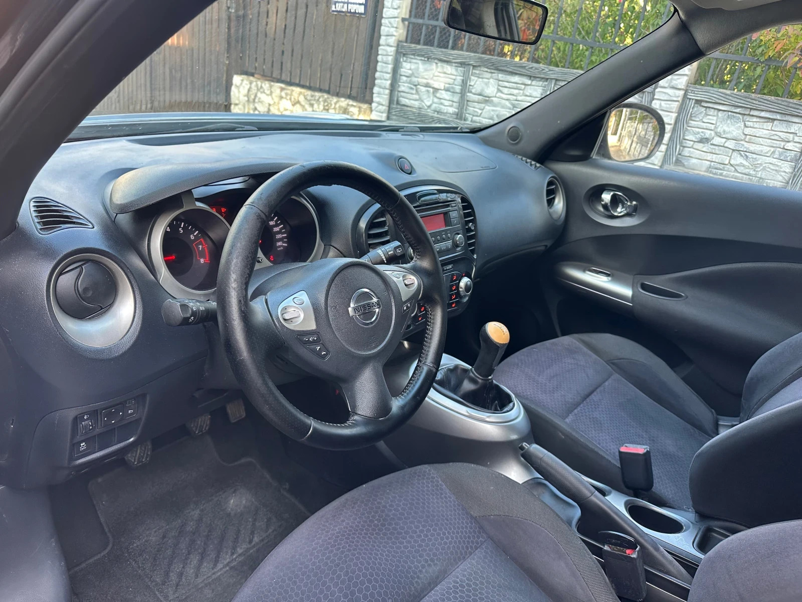 Nissan Juke 1.6-������-117�.� | Mobile.bg � ����������� 7