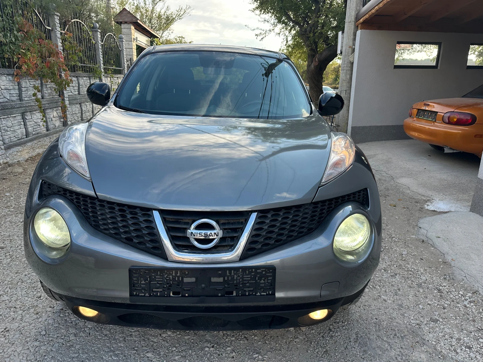 Nissan Juke 1.6-������-117�.� | Mobile.bg � ����������� 2