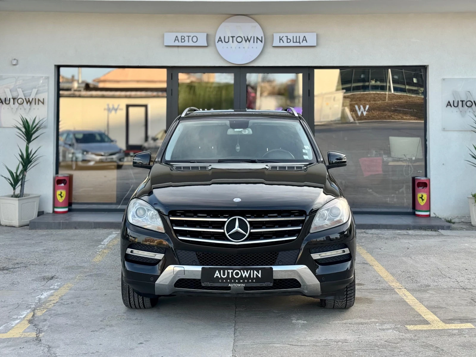 Mercedes-Benz ML 350 AMG Line | Mobile.bg � ����������� 3