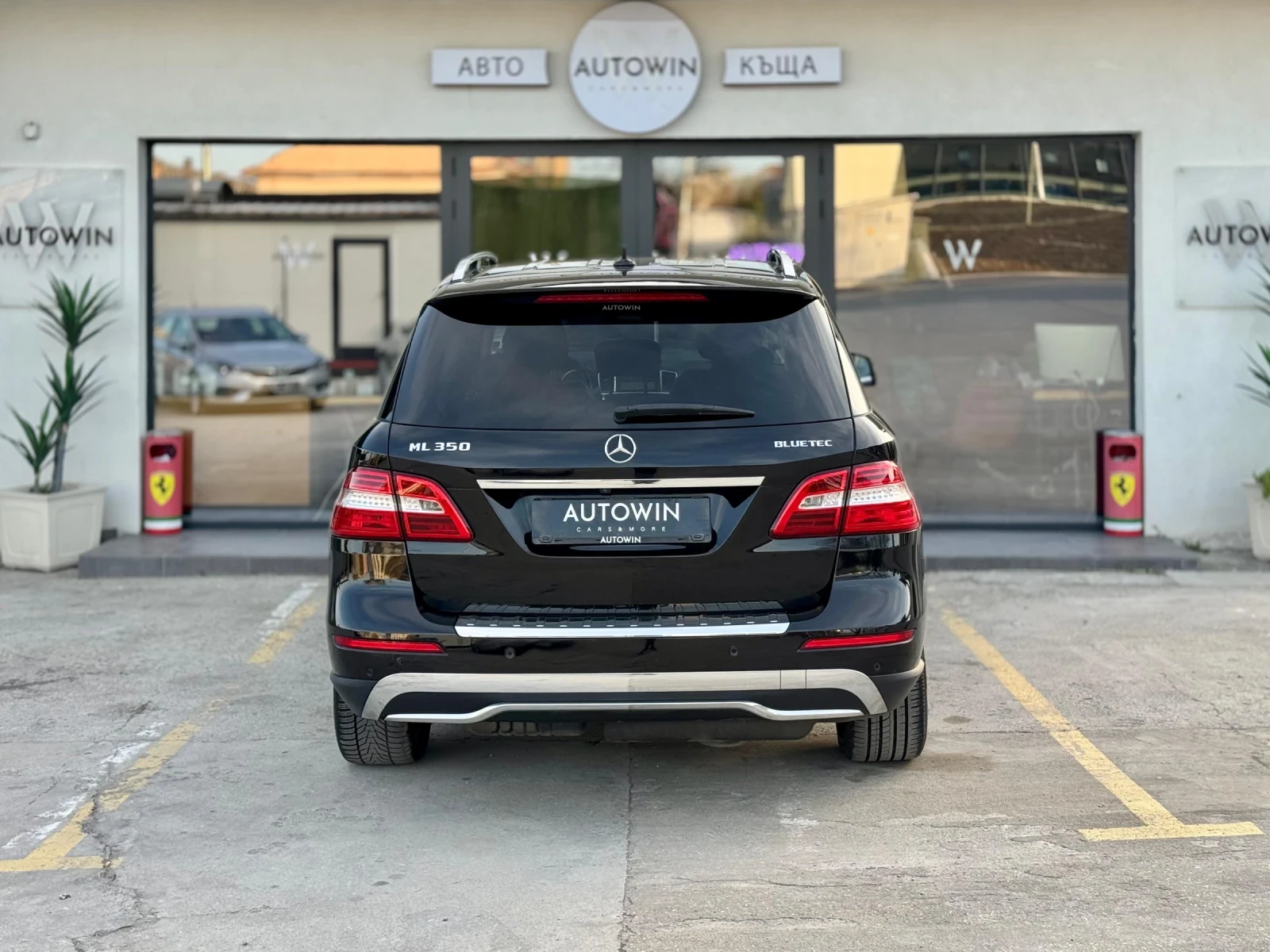 Mercedes-Benz ML 350 AMG Line | Mobile.bg � ����������� 6