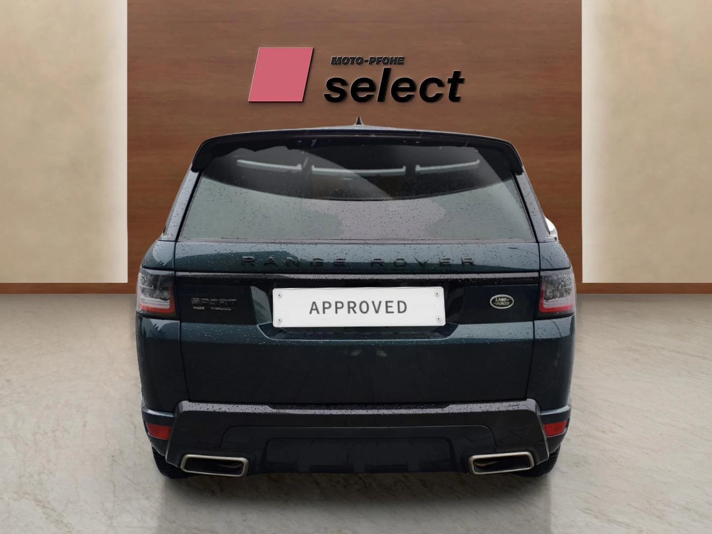 Land Rover Range Rover Sport 5.0 | Mobile.bg � ����������� 6