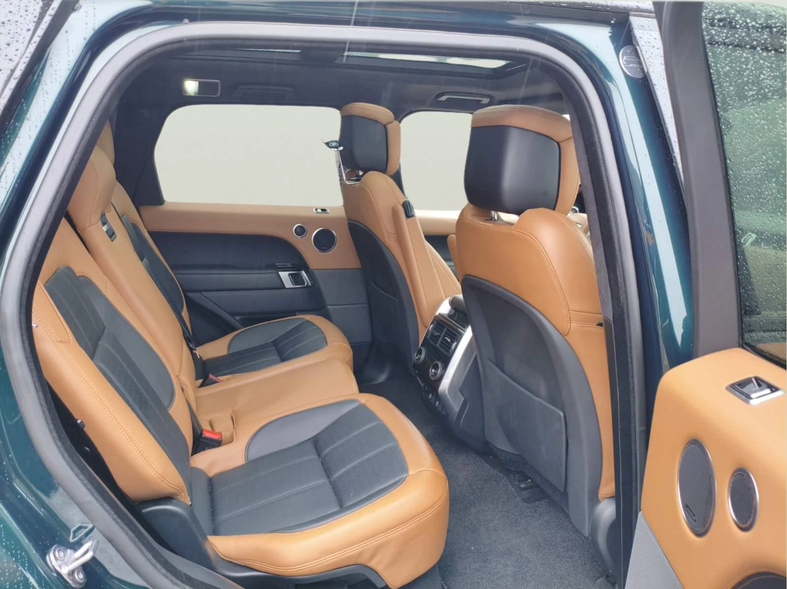 Land Rover Range Rover Sport 5.0 | Mobile.bg � ����������� 10