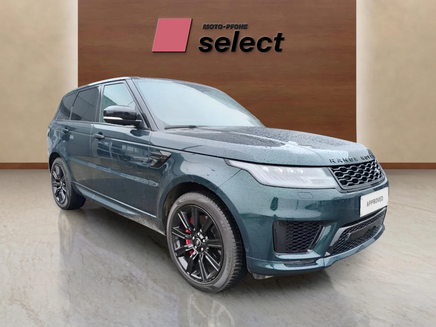 Land Rover Range Rover Sport 5.0 | Mobile.bg � ����������� 3