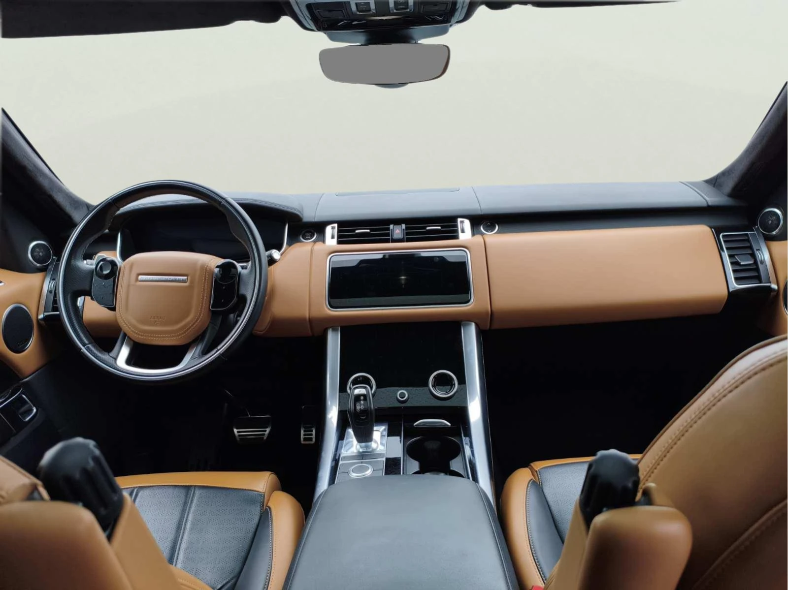 Land Rover Range Rover Sport 5.0 | Mobile.bg � ����������� 11
