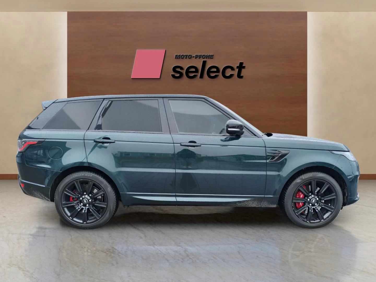 Land Rover Range Rover Sport 5.0 | Mobile.bg � ����������� 4