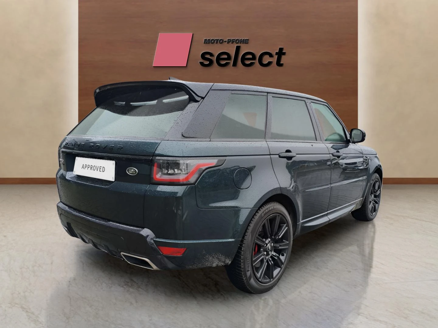 Land Rover Range Rover Sport 5.0 | Mobile.bg � ����������� 5