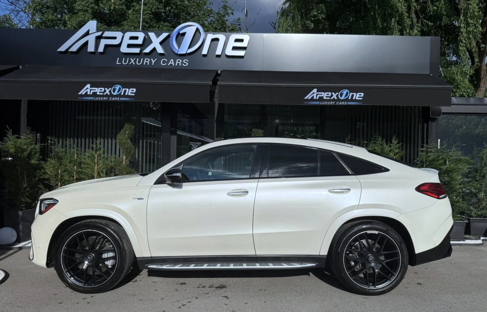 Mercedes-Benz GLE 53 4MATIC AMG/BURM/360, снимка 7 - Автомобили и джипове - 54682494