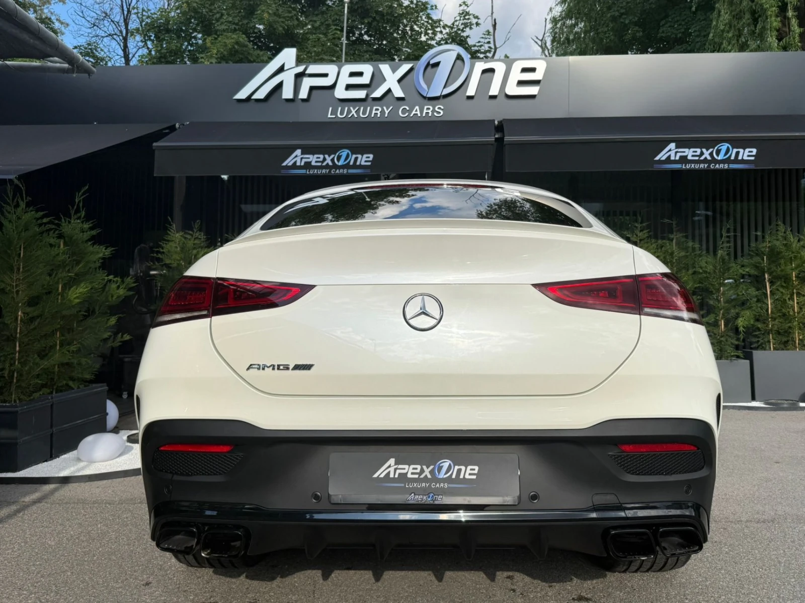 Mercedes-Benz GLE 53 4MATIC AMG/BURM/360, снимка 5 - Автомобили и джипове - 54682494