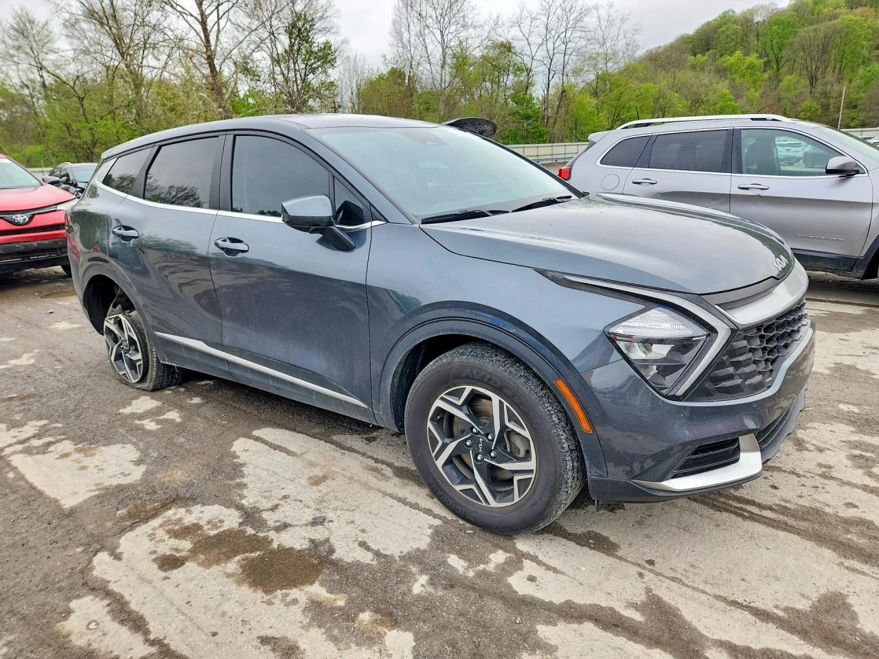 Kia Sportage 2.5l Lx | Mobile.bg � ����������� 4