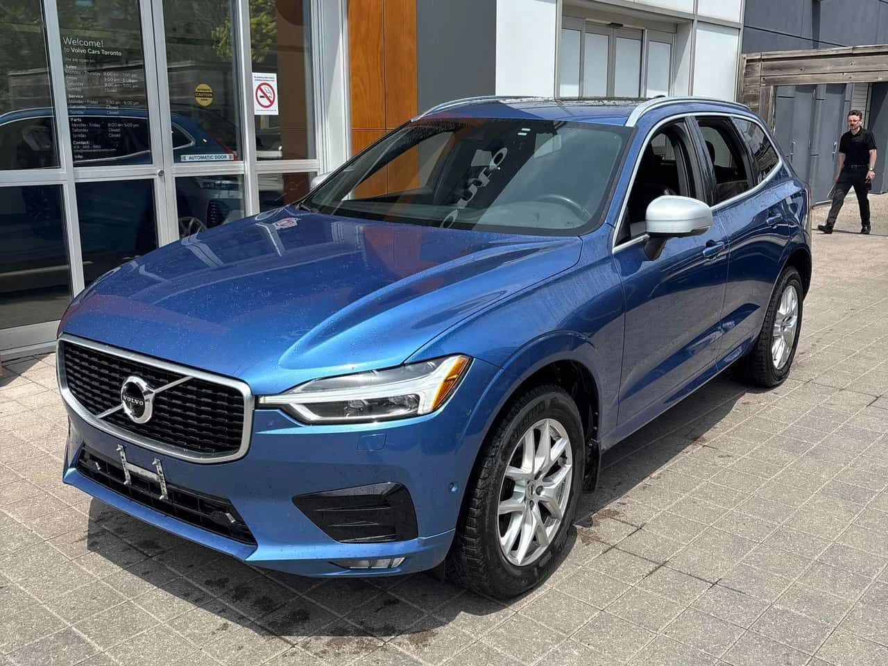 Volvo XC60 R Design | CARFAX | БЕЗ ПЪРВОНАЧАЛНА ВНОСКА
