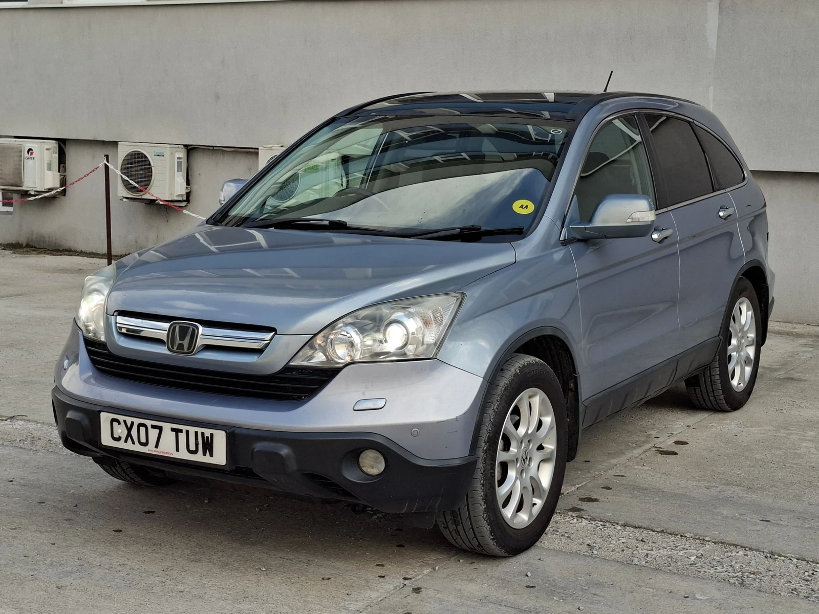 Honda Cr-v Executive , снимка 2 - Автомобили и джипове - 55427748