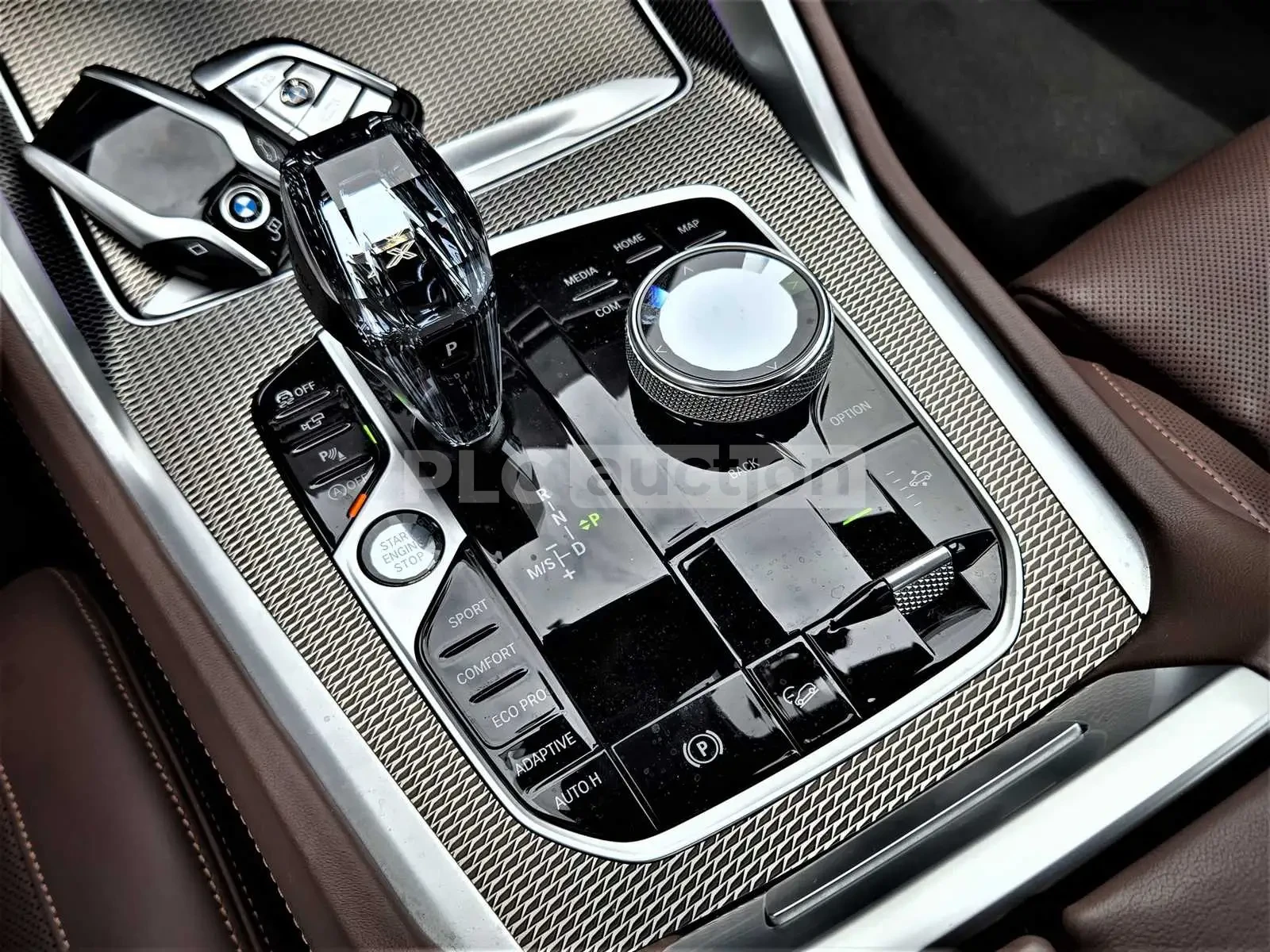 BMW X6 XDRIVE40I M SPORT + /360CAM/PANORAMA/OБДУХ, снимка 10 - Автомобили и джипове - 55431858