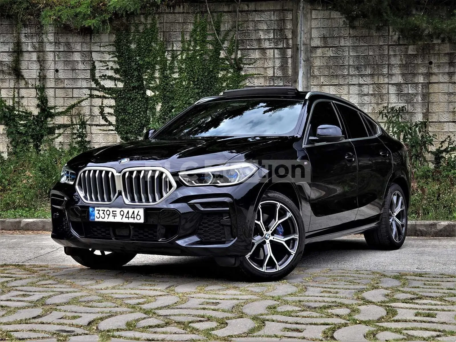 BMW X6 XDRIVE40I M SPORT + /360CAM/PANORAMA/OБДУХ