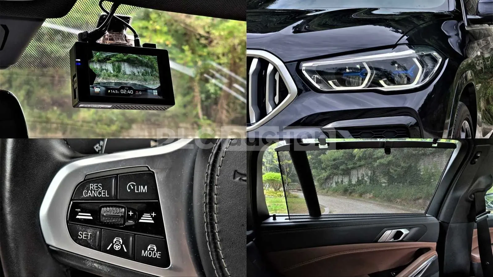 BMW X6 XDRIVE40I M SPORT + /360CAM/PANORAMA/OБДУХ, снимка 14 - Автомобили и джипове - 55431858