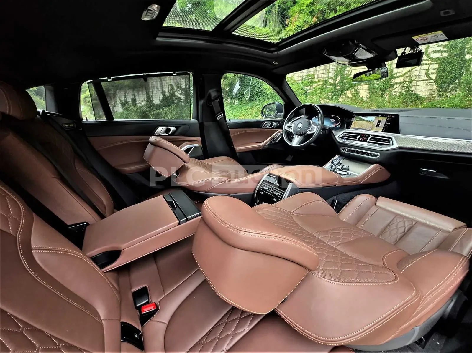 BMW X6 XDRIVE40I M SPORT + /360CAM/PANORAMA/OБДУХ, снимка 6 - Автомобили и джипове - 55431858