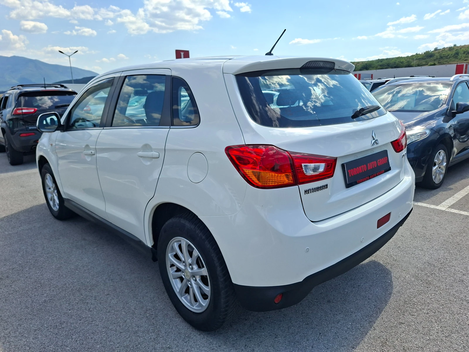 Mitsubishi ASX euro 5b | Mobile.bg � ����������� 4